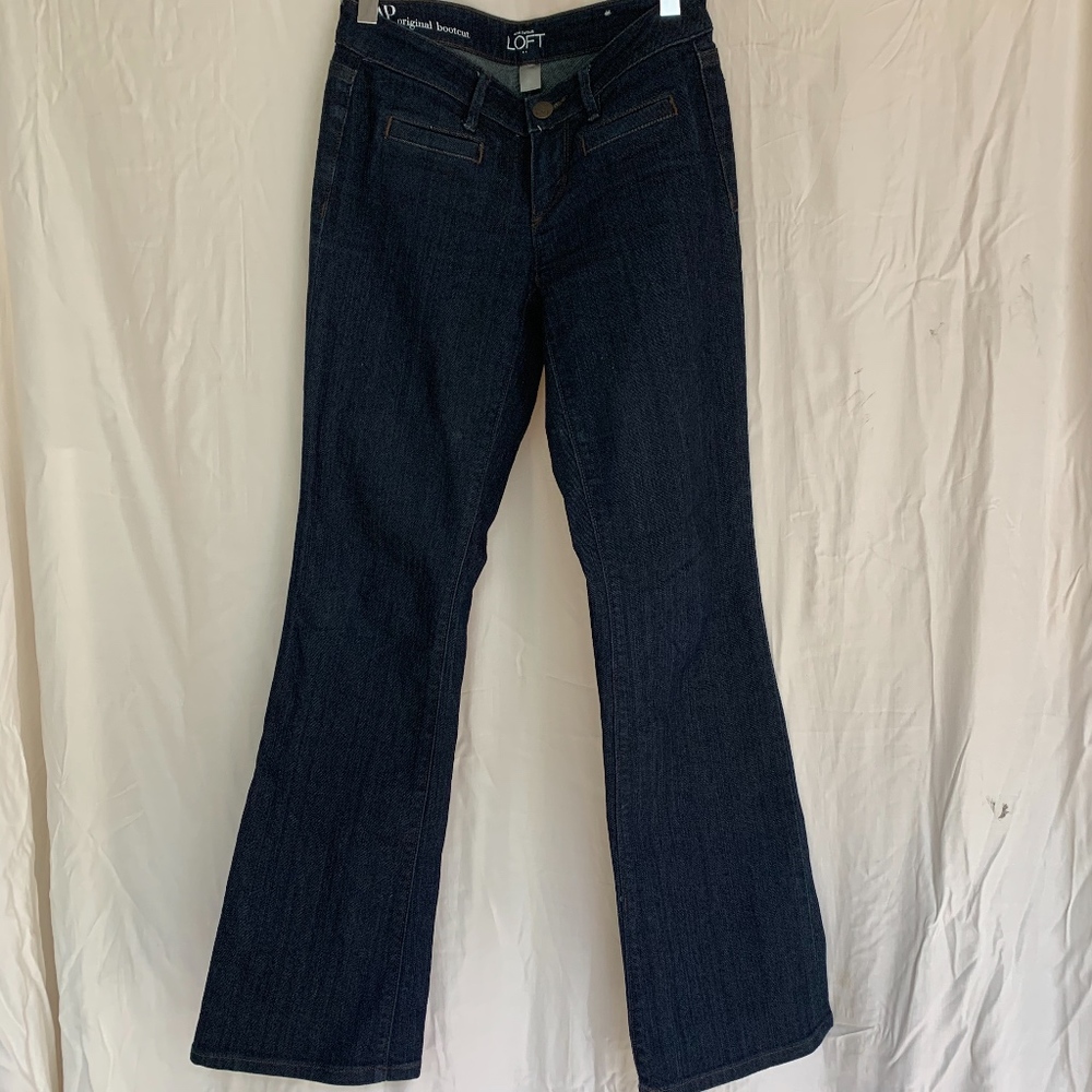 Ann Taylor LOFT Original Bootcut - Petite
